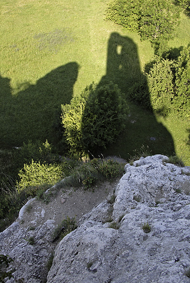 Silhouette - smaller format