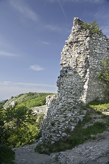 On then "Orphan`s Castle" - smaller format
