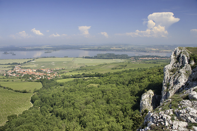 View from the "Throne" - smaller format
