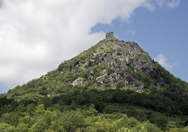 "Kolov" from below - smaller format