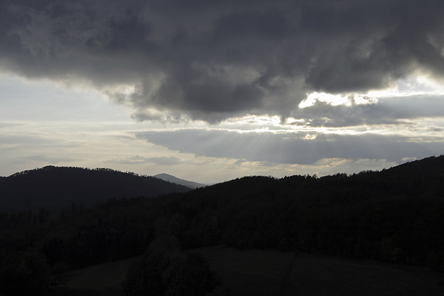 View from "Toltejn" - smaller format
