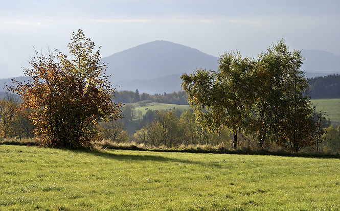 V lukch nad Horn Svtlou - men formt