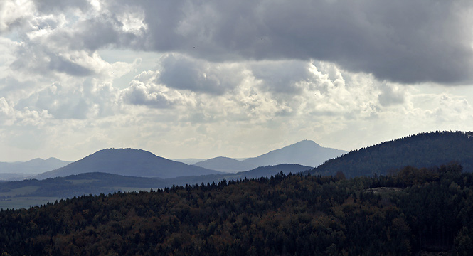 Vistas from "Miltejn" - smaller format