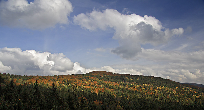 Vistas from "Miltejn" - smaller format