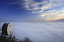 Evening on "Mileovka" - main link