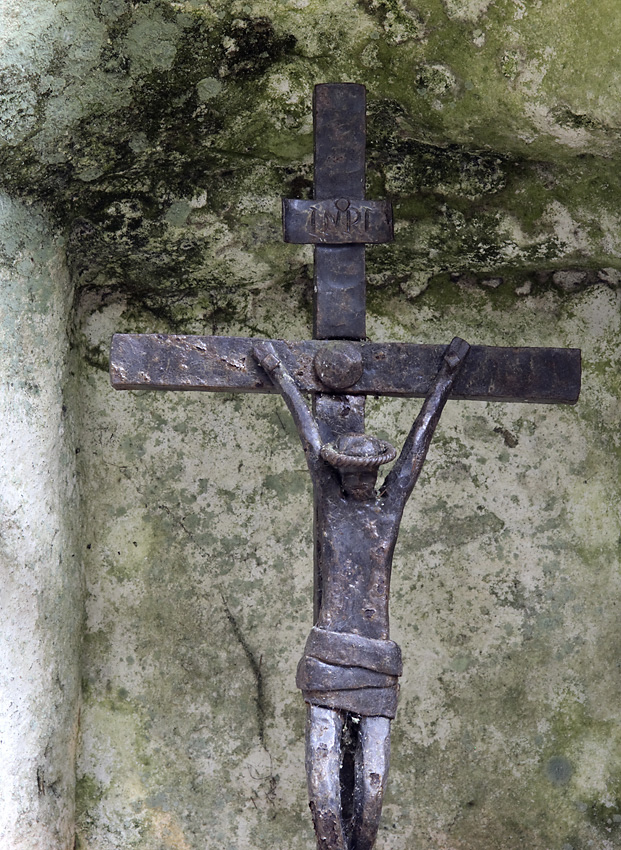 Chapel in the "Shanty Gorge" - larger format