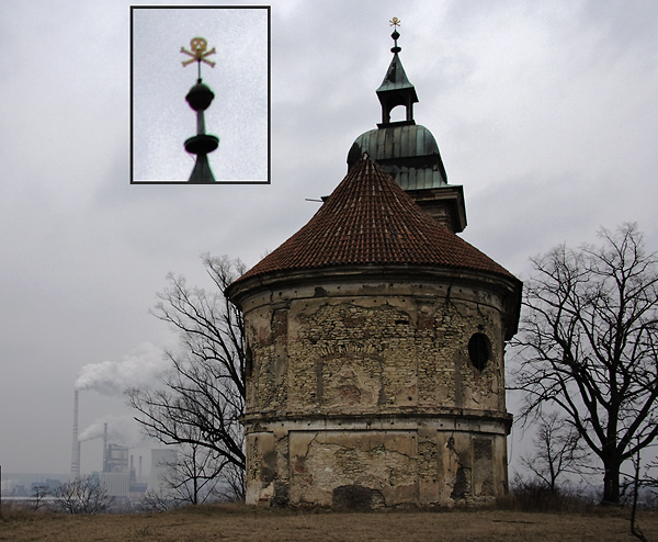 Pirate church - smaller format