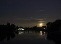 The Moon over the Labe river - main link