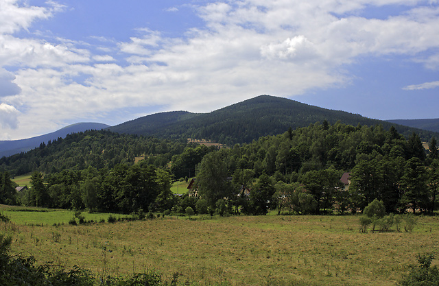 Janowiec, Rudka - men formt