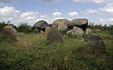 Dolmen Magelowberg - hlavn odkaz