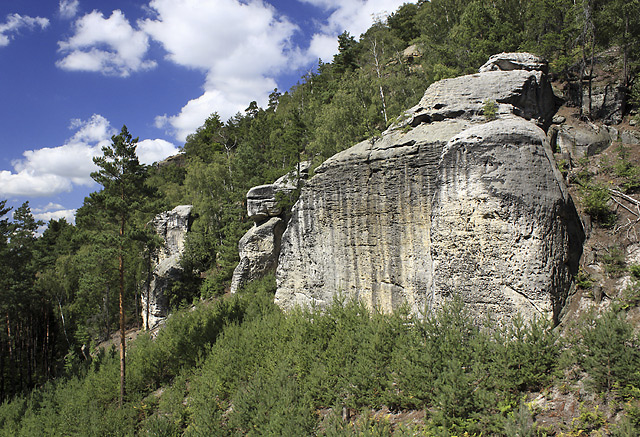 Ve srzech Vlhot - men formt