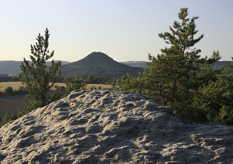 On the "Silver Hill" - larger format