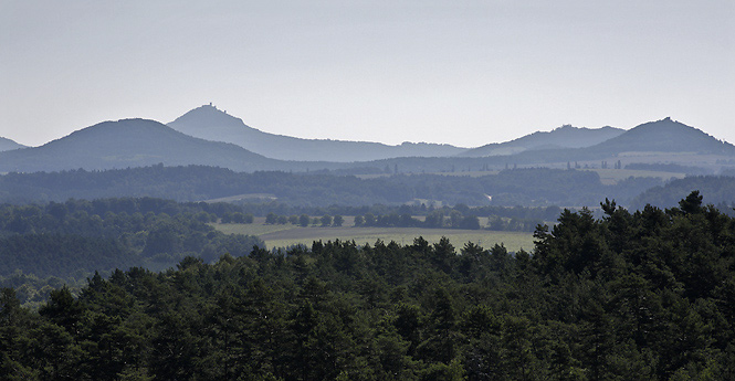 View to east - smaller format