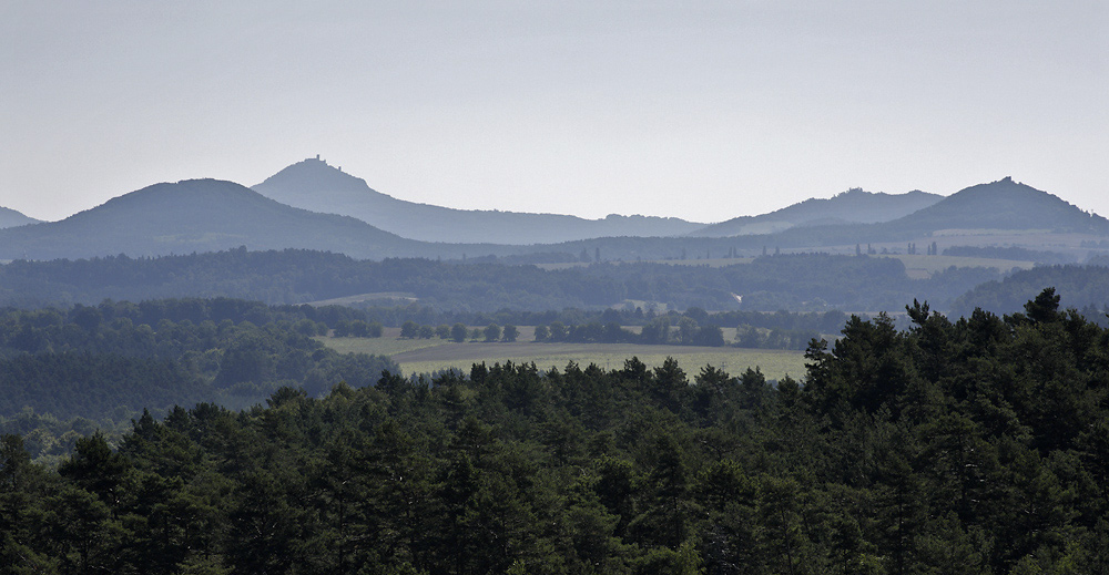 View to east - larger format