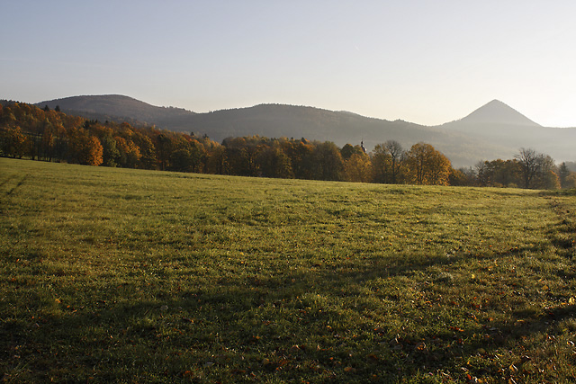 Rno na Polevskm vrchu - men formt