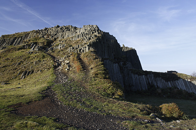 "Stone Organ" - smaller format