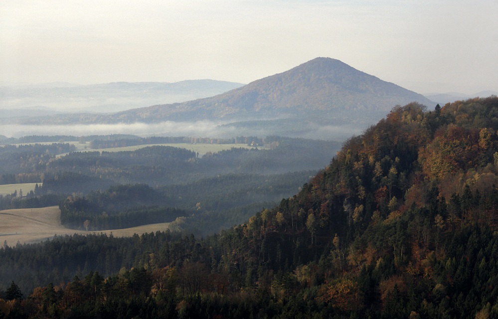 Rovsk vrch - vt formt