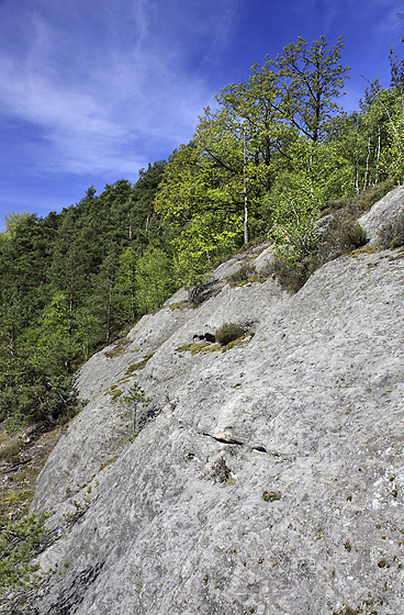 Nad Hemneckm dolem - men formt