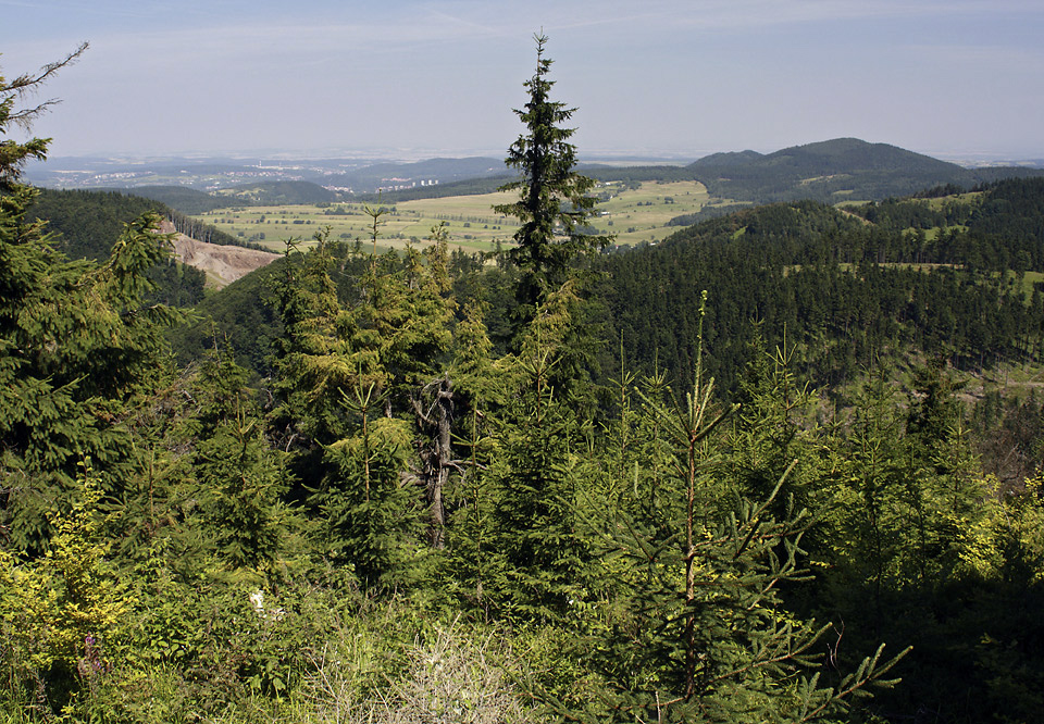 View from "Suchawa" - larger format