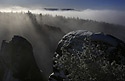 Svtlo nad skalami - hlavn odkaz