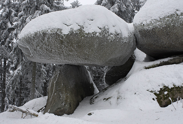 Stones - smaller format