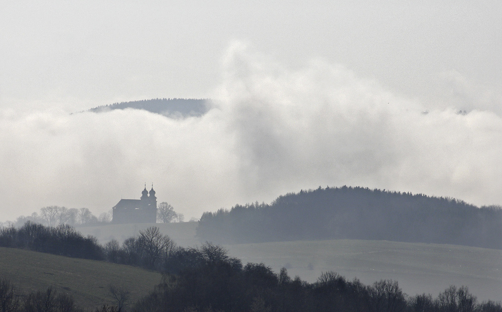 Church in "onov" - larger format