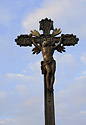 Krucifix u Sedlce - hlavn odkaz