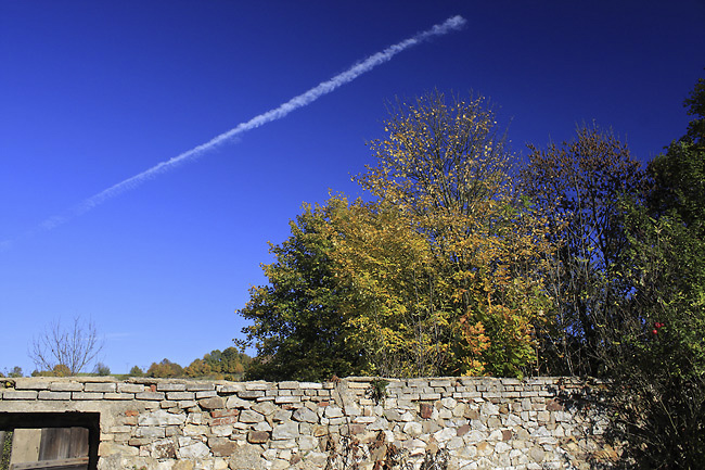 Autumn in "St. Benigna" - smaller format