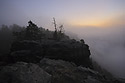 Mraky nad skalami - hlavn odkaz