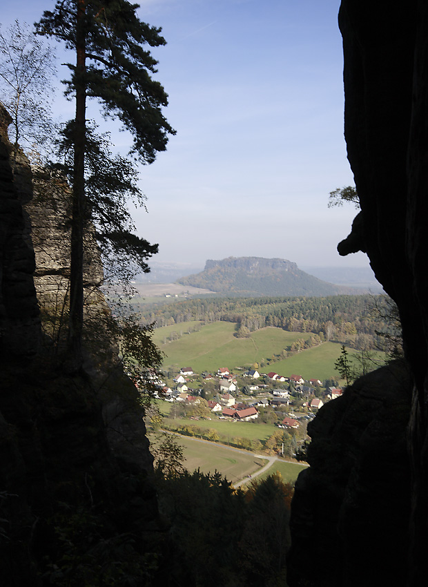 Lilienstein - vt formt