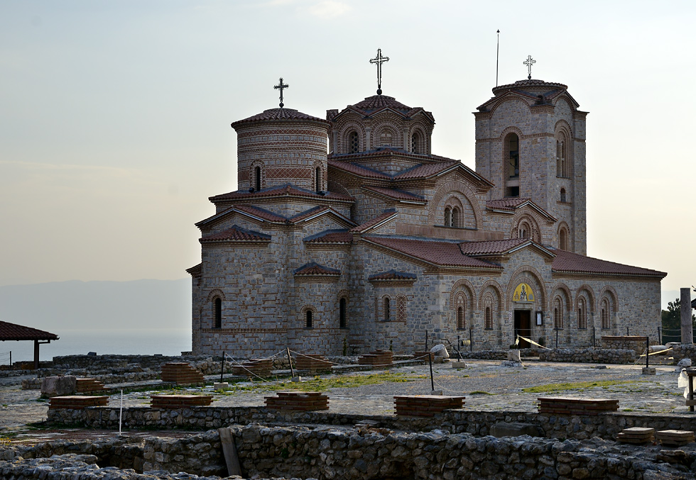 Kostel sv. Klimenta a sv. Pantelejmona - vt formt