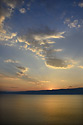 Veer nad Ochridskm jezerem - hlavn odkaz