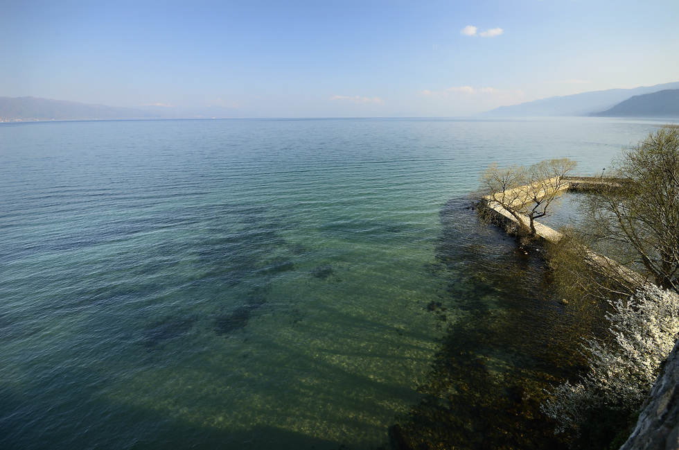 Ochridsk jezero - vt formt