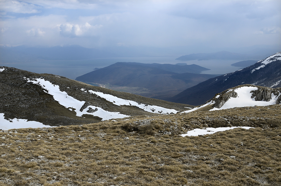 Prespansk jezero - vt formt