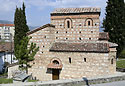 Byzantsk kostel - hlavn odkaz