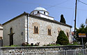 Post-byzantsk kostel - hlavn odkaz
