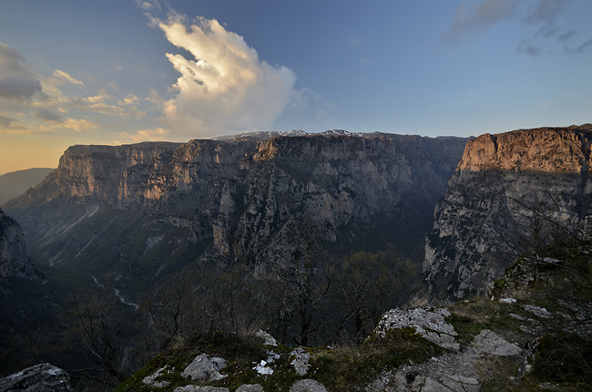 Kaon Vikos - men formt