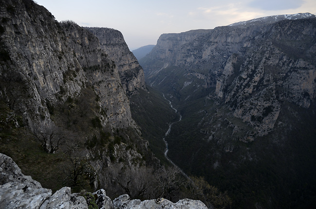 Kaon Vikos - men formt