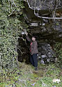 Jeskyn Megali Spilia - hlavn odkaz
