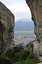 Pohled dol - hlavn odkaz