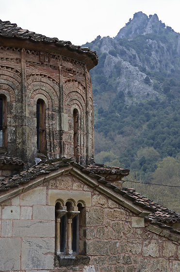 Porta Panagia - men formt