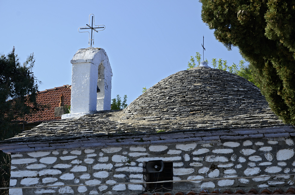Stecha kostela - vt formt