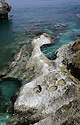 Na skalch u vody - hlavn odkaz