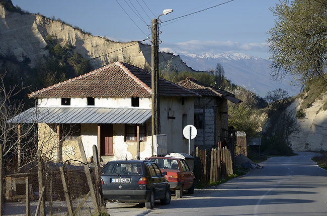 Karlanovo - men formt