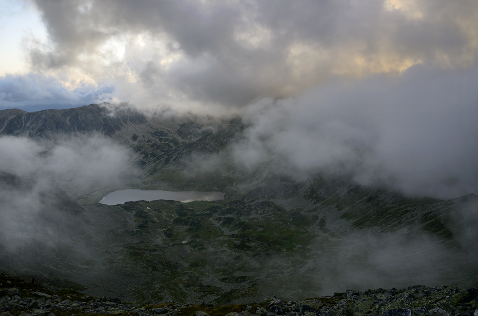 Jezero Bucura - vt formt