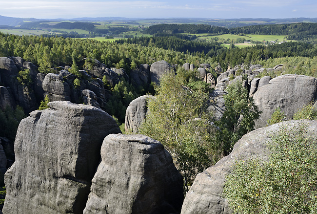 Pskov rokle - men formt