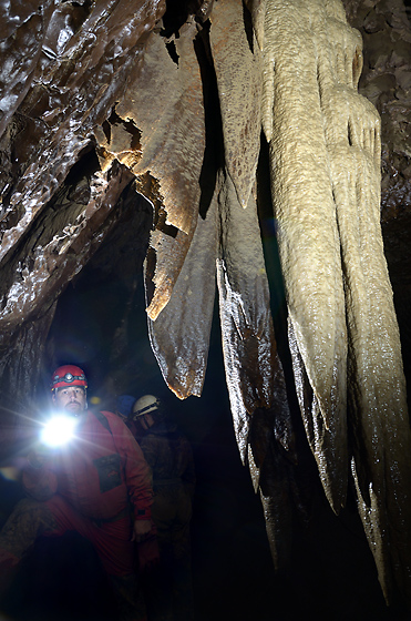 In the "Amateur Cave" - smaller format