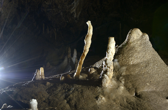 In the "Absolon Dome" - smaller format