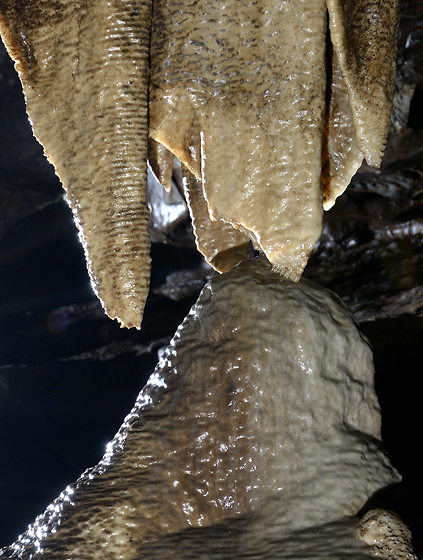 Dripstones - smaller format