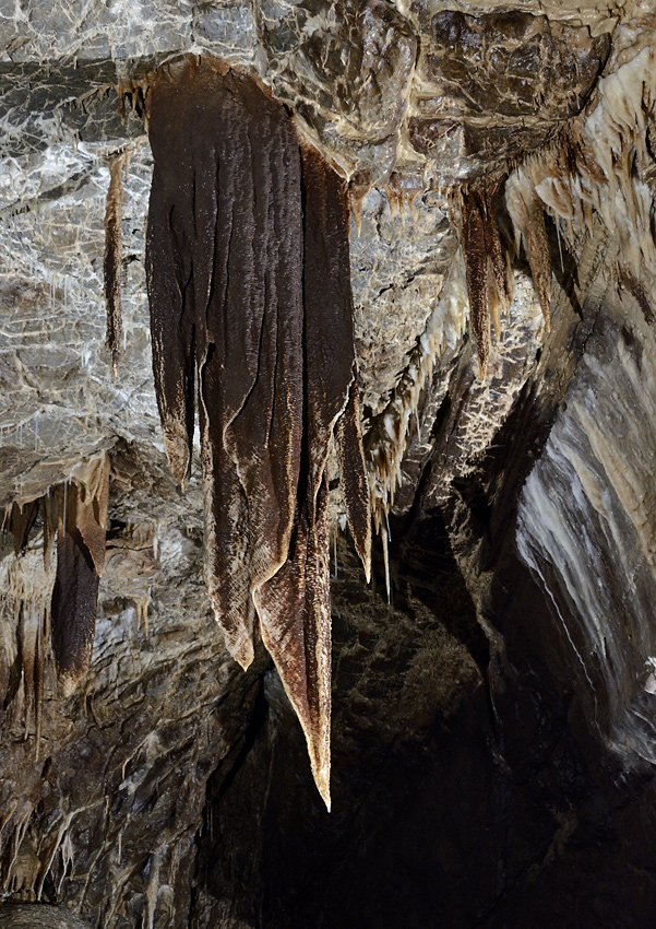 Dripstones - larger format